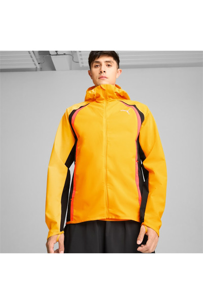 Puma Ανδρικό μπουφάν Run Ultwve Raincell Jacket M
