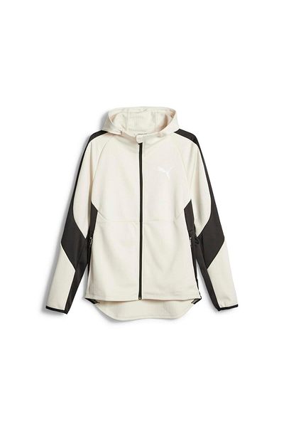 Puma Ανδρικό μπουφάν Evostripe Warm Full-Zip Hoodie