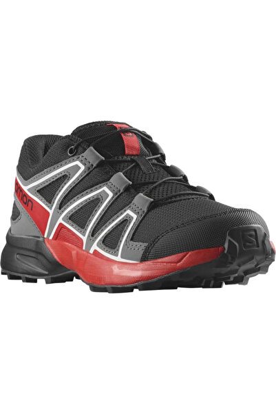 Salomon Dětská outdoorová obuv Speedcross J