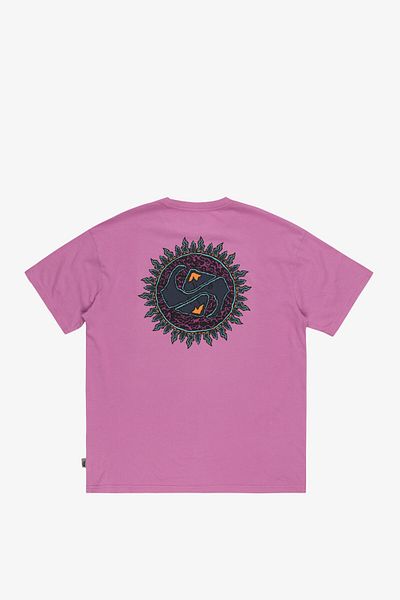 Quiksilver Ανδρικό T-shirt Spin Cycle Ss
