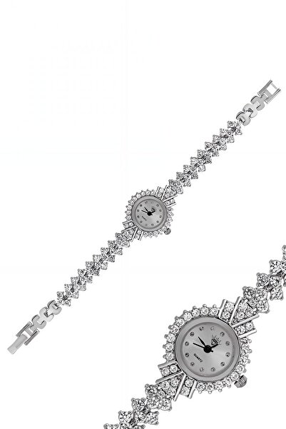 Silverplus Gümüş Saat