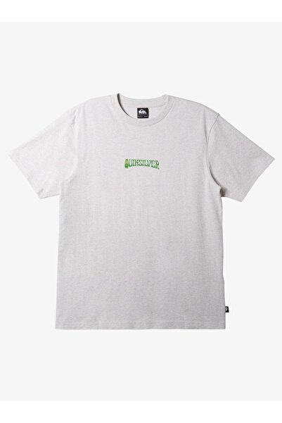 Quiksilver تي شيرت رجالي من Island Sunrise Moe