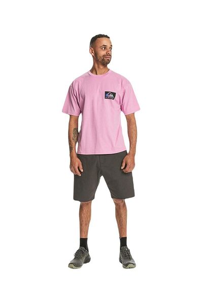 Quiksilver Ανδρικό μπλουζάκι Back Flash Ss