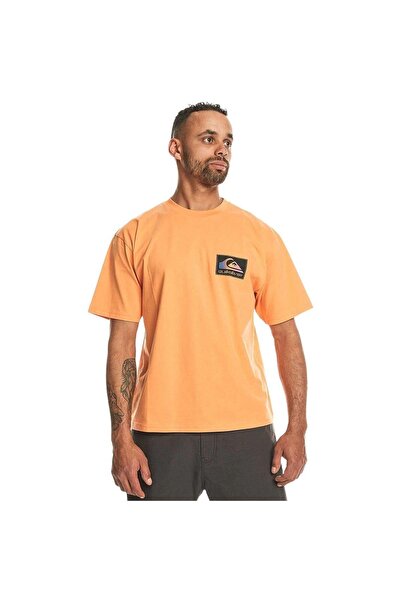 Quiksilver Ανδρικό μπλουζάκι Back Flash Ss