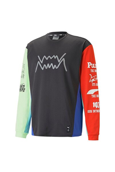 Puma Ανδρικό φούτερ Inside Cut Jersey