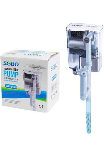 Sobo Top Filter 880 Lt/h 25 W Wp-1880f Top Filter