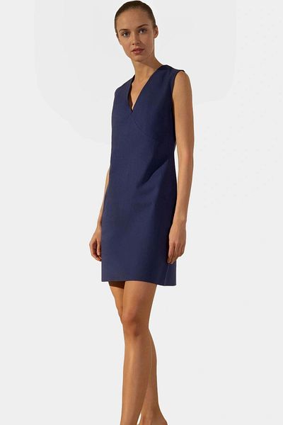 PayBuy Summer a Line Sleeveless Mini Dress Cotton Linen Casual Style Premium Quality Distinguished Material
