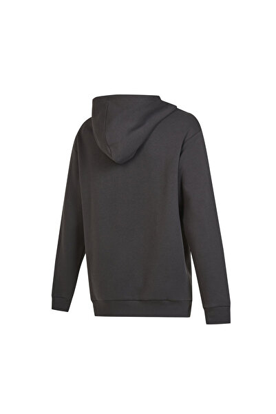 New Balance Men's Sweatshirt Mnh3411-Ant Gray