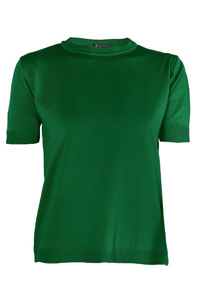 Alvina tricotaje cu jumatate de mânecă 44075