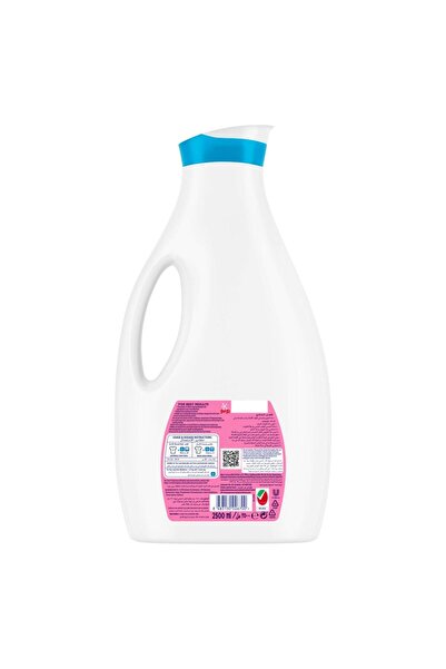 Omo Liquid Laundry Detergent For Sensitive Skin Value Packntle On Skin, Tough On Stains