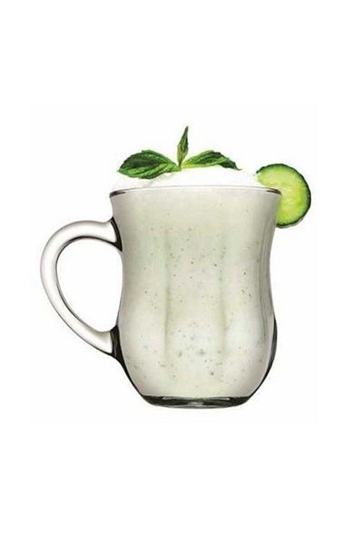 Paşabahçe 6Pcs Large Size Cold Drink Cup 350Cc