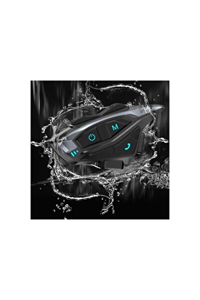 MOTOROTA HYSNOX SHARK 02 İNTERCOM