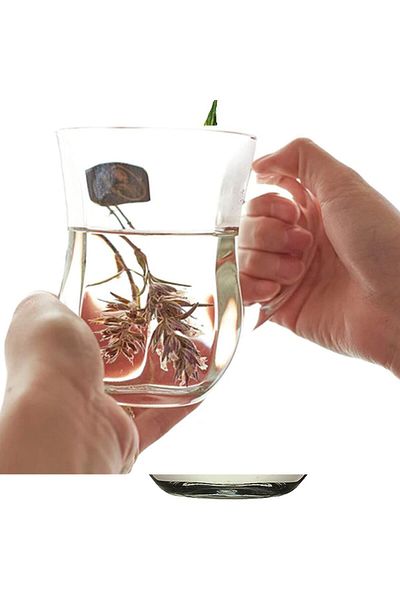 Paşabahçe 6Pcs Large Size Cold Drink Cup 350Cc