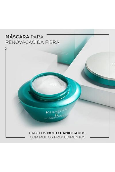Kerastase Resistance Therapiste - شامبو 250 مل للشعر التالف + قناع 200 مل + مصل 30 مل