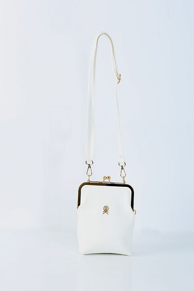byFOX Fashion Detaliu Burs Mini Dimensiune 3 Compartimente Geanta Crossbody Elegant Latime: 16 Cm Lungime: 20 Cm Latime: 6 Cm