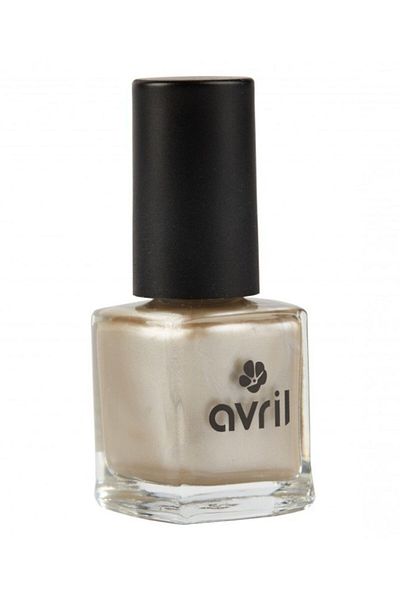 Avril Lac De Unghii Golden Sand, 7ml -