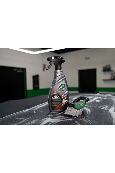 Turtle Wax Hybrid Solutions Fabric Surface Cleaner For Automotive Interior And Exterior - 500ml
