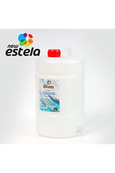 mew estela New Estela Sedefli Şampuan 5 Kg