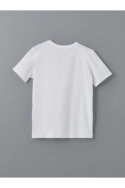 LC Waikiki V-Neck Women's T-Shirt (S5)