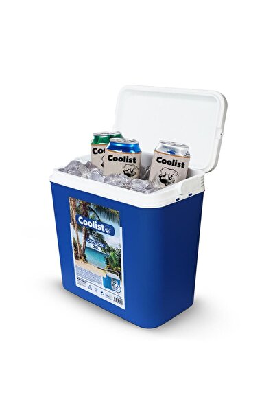 Coolist CLB24SET 24 Litre Buzluk + 2 Adet 400gr. Buz Kaseti