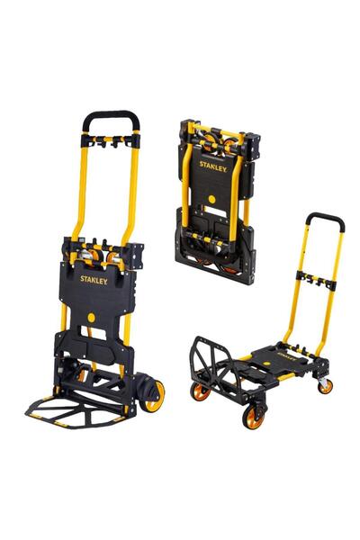 Stanley FT585 70/137Kg Çok Fonksiyonlu Katlanır El Arabası