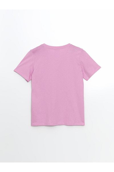 LC Waikiki V-Neck Women's T-Shirt (S5)