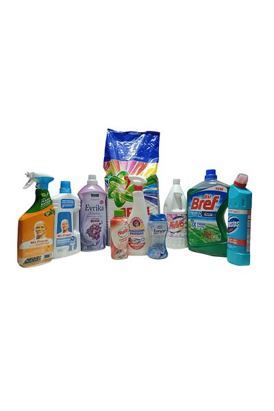 lenor Package 10 Cleaning Products 2