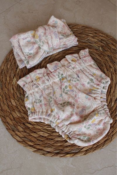 Lolidenss Shorts Band Suit2