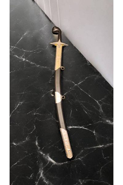 WM sword display