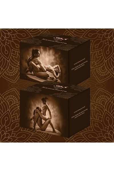 Legendary Gifts 365 Days of Kamasutra, erotic game for couples and adults with positions and graphic cards