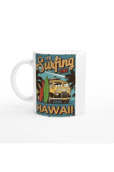 Luluyen وقت ركوب الأمواج كوب هاواي