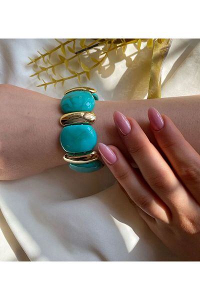 demirosa Women's Jewelled Bracelet