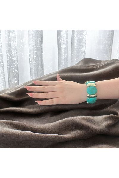 demirosa Women's Jewelled Bracelet
