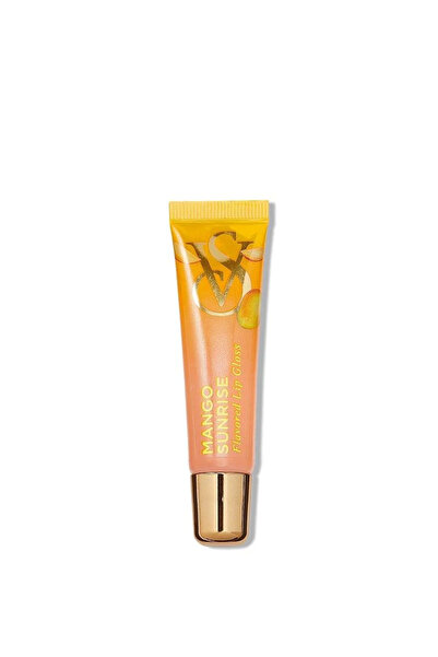 Victoria's Secret Paradise Flavor Gloss Dudak Parlatıcısı- Mango Sunrise