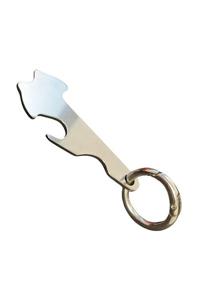 Lucmark Breloc multifunctional de deblocare a caruciorului de cumparaturi, desfacator de capace