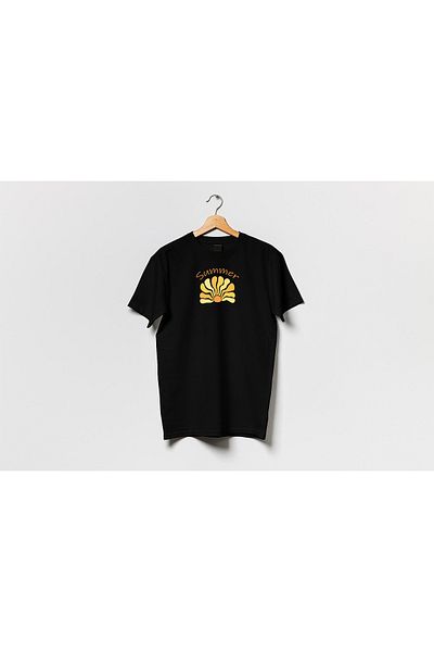 YEACHY Unisex καλοκαιρινό μπλουζάκι με στάμπα