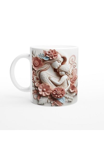 Luluyen Endless Hugs Mother's Day Mug
