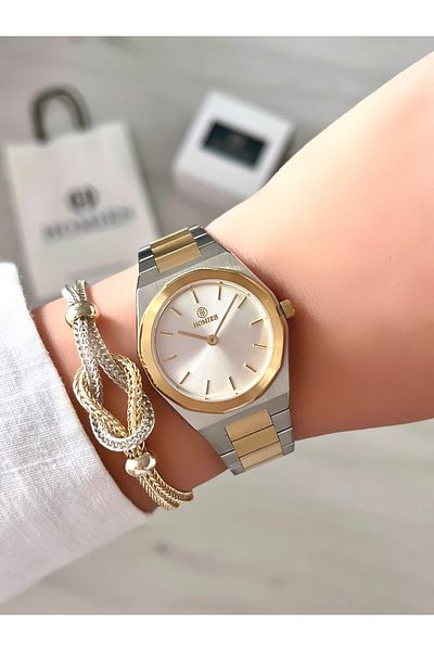 Homies Women's Wristwatch - Original Product - Bracelet Gift - 3 ATM Waterproof