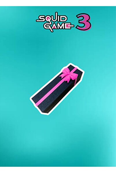 You Toys Squid Game 3 - Thanos + 3 Anahtarlı Kilit Seti+ Squid Game Tabut