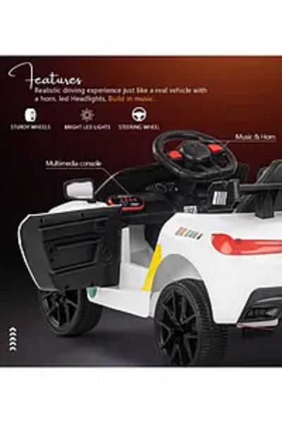Fun Moment electric sports car for children