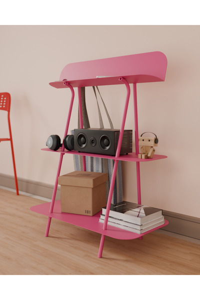 Machinist Craft Tensa Metal Dresuar & Raf Ünitesi