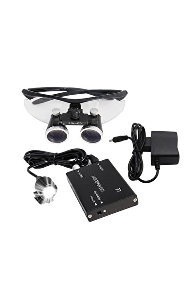 ForWhat عدسة مكبرة للعين بتكبير 3.5X مقاس 420 مم لمكتب المنزل والمكتب والفحص هدية