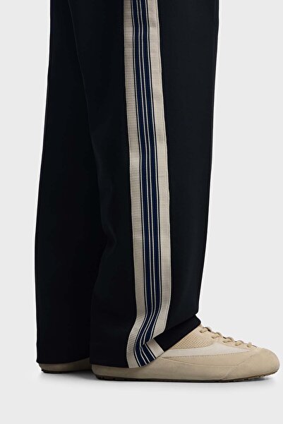 Emporio Armani Streç Pamuklu Regular Fit Normal Bel Bol Paça Jogger Pantolon Erkek PANTOLON EM002873