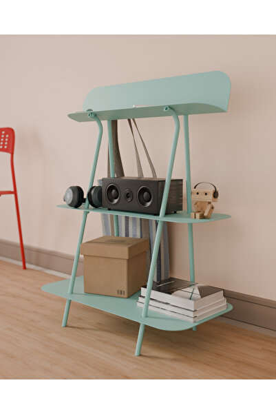 Machinist Craft Tensa Metal Dresuar & Raf Ünitesi