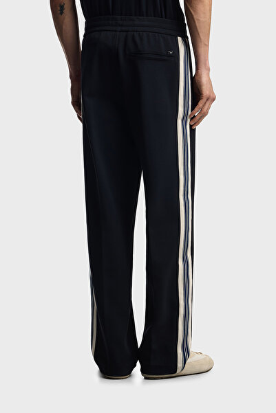Emporio Armani Streç Pamuklu Regular Fit Normal Bel Bol Paça Jogger Pantolon Erkek PANTOLON EM002873