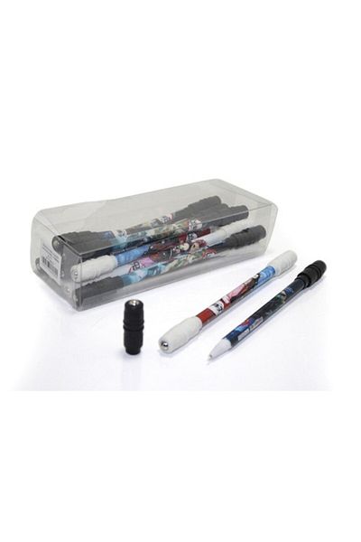 ForWhat Ballpoint Pen with Anime Figure Figure for Office Home Office Gift