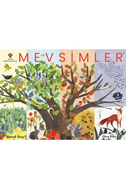 Yeditepe Yayınevi Seasons