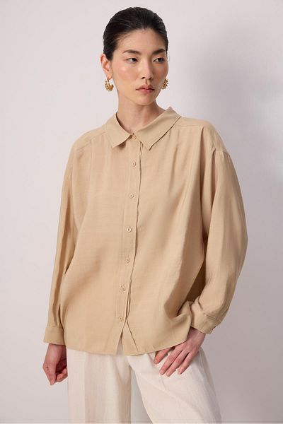 Touché Privé ΠΟΥΚΑΜΙΣΟ OVERSIZE
