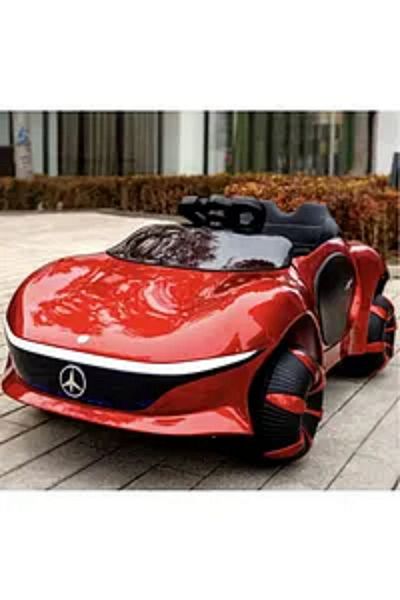 Fun Moment two-seater electric ride-on car