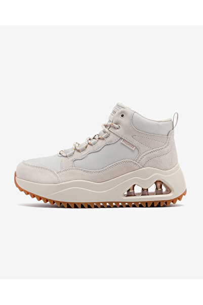 SKECHERS UNO PEAKS Kadın Beyaz Bot 177550 OFWT